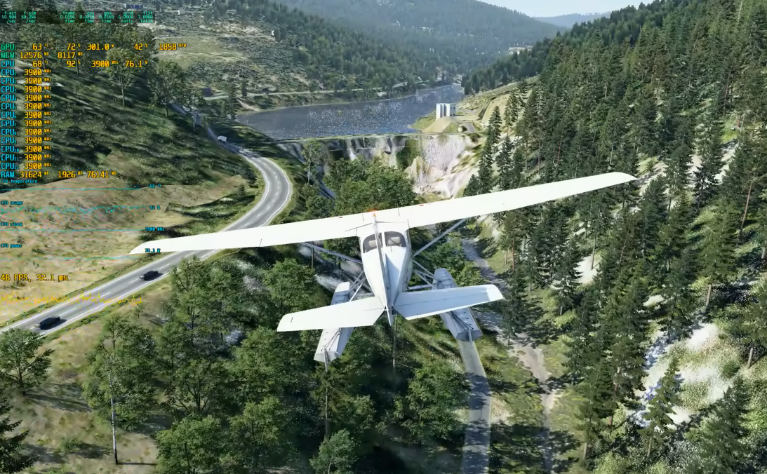 Měsíční výzva červenec 2026: Horské létání (Alpy, Tatry…)