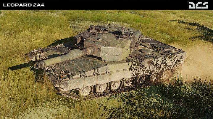 Leopard 2A4