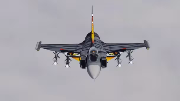 KOMUNITNÍ JAS-39-C GRIPEN dostal významnou aktualizaci 1.5