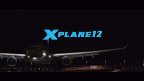 X-Plane 12 Airbus A330 oficiální trailer