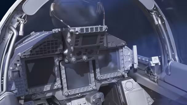 Heatblur představují nové snímky z DCS: Eurofighter