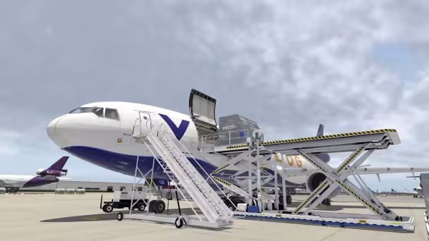 Rotate MD-11 dorazil do X-Plane 11