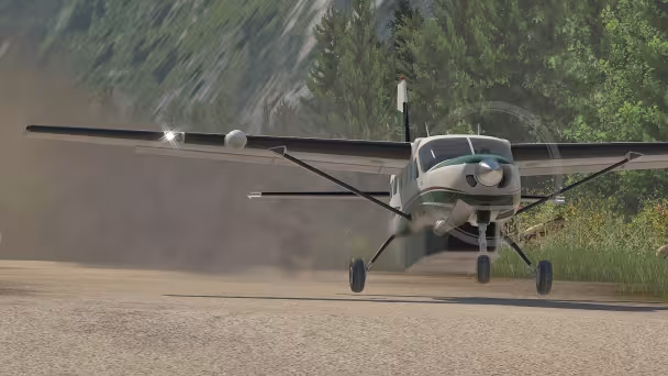 Thranda vydává Cessna 208 pro X-Plane 11