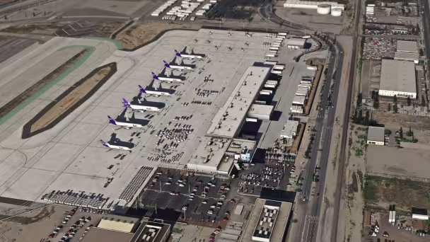 Verticalsim vydává mezinárodní letiště Ontario pro X-Plane 11