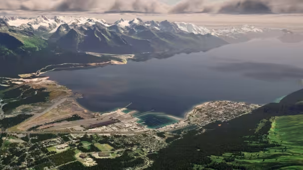 Northern Sky Studio vydalo letiště Seward pro X-Plane 11