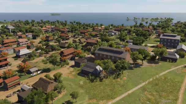 Nová mapa DCS: Sinai a DCS: WWII Marianas