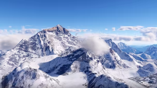 Everest Park - Nepal 3D pro X-Plane 12 od Franka Dainese a Fabia Belliniho