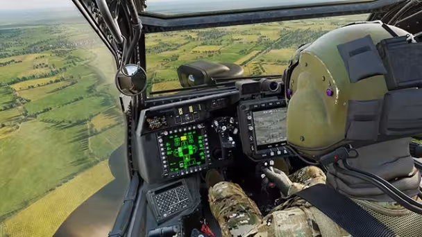 Nový model pilota pro DCS F/A-18C Hornet a další novinky z DCS