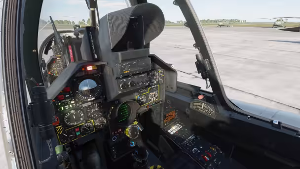 Aerges oznamuje vývoj F-104 pro DCS World, aktualizace dvoumístného letounu F1BE