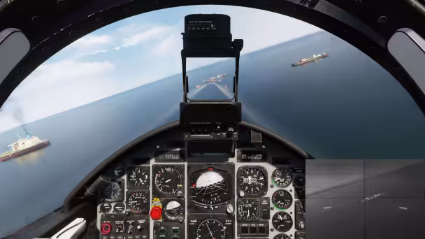 IndiaFoxtEcho sdíleli novinky o MB-339 a snímek z vývoje G-91R pro DCS World