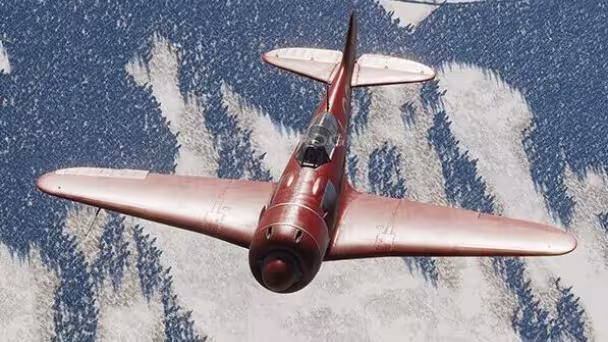 DCS: La-7 se blíží k předběžnému přístupu a DCS: F4E se odkládá