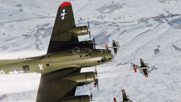 Poslední aktualizace DCS World v roce 2024 přinesla nové modely AI techniky