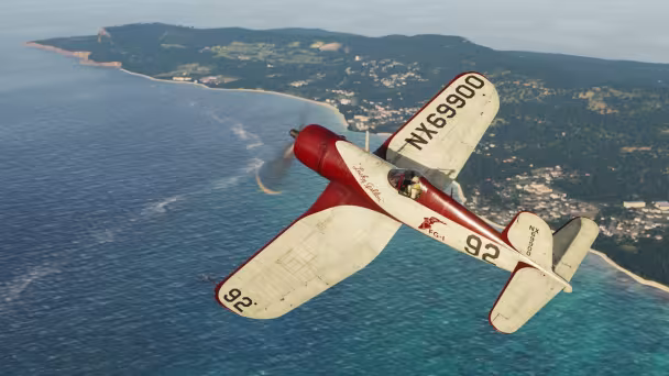 Pár střípků o DCS: La-7, DCS: F4U Corsair, DCS: G.91 a datum pro video DCS World 2025 and Beyond