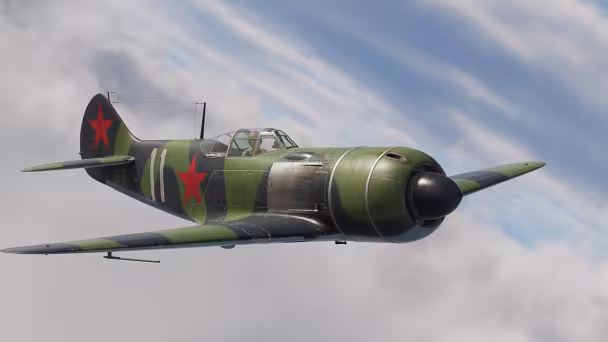 DCS: La-7 a Cerberus North 2 kampaň pro DCS World