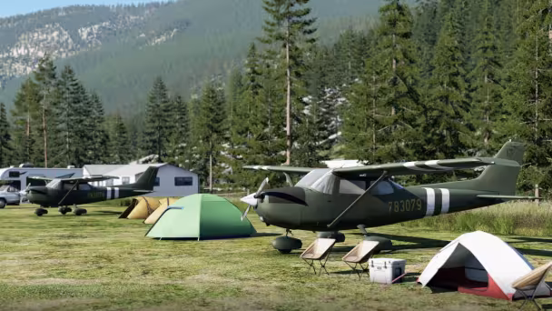 X-Plane 12.4.0