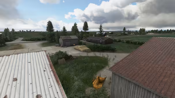 CanadianFlightSimStudios Vydávají Delta Heritage Airpark pro X-Plane 11 a MSFS