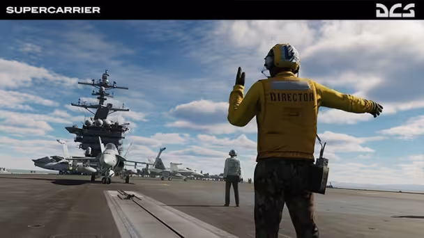 DCS World 2.7 stable a vše na 14 dní zdarma