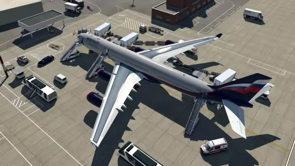 JARDesign vydává Airbus A340-500 pro X-Plane