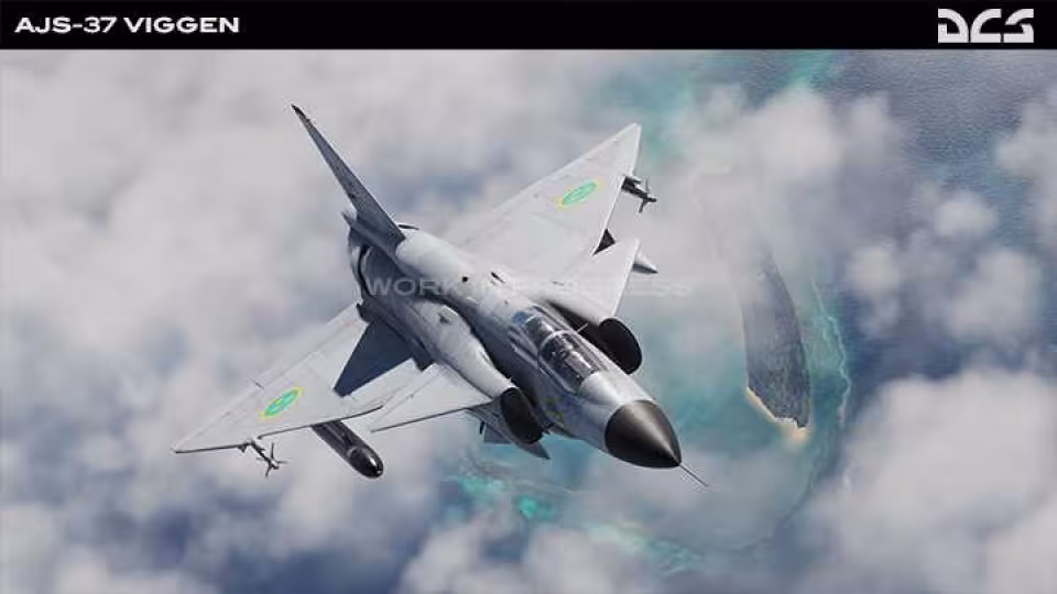 DCS World se brzy dočká bety 2.7.9, VOIP a zimní slevy