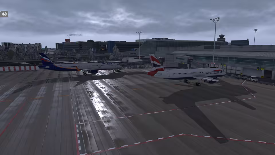 Chudoba Design připravuje rozsáhlou aktualizaci Letiště Václava Havla Praha pro X-Plane