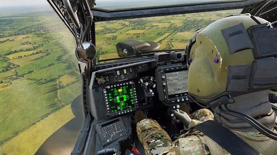 Nový model pilota pro DCS F/A-18C Hornet a další novinky z DCS