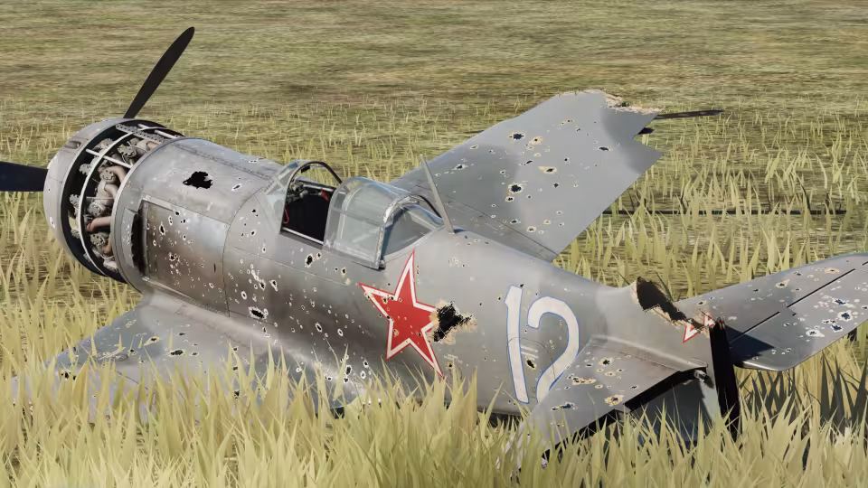 DCS World: aktualizace pilota F-16C, Normandy 2.0, novinky o letounu Corsair a aktualizace helikoptéry Gazelle.