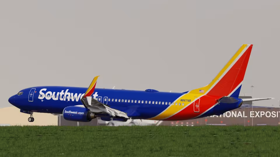 TearWear Designs vydává Cleveland Hopkins International Airport pro X-Plane 12