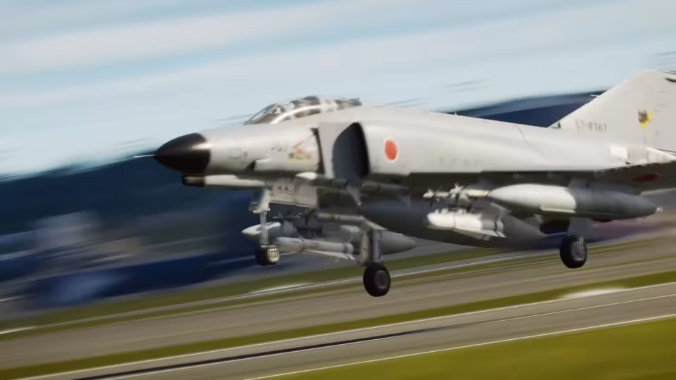 DCS: F-4 PHANTOM Trailer, předobjednávka a další informace!
