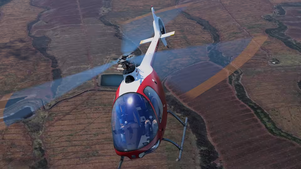 VSKYLABS vydala verzi 4 svého Cabri G2 pro X-Plane 12