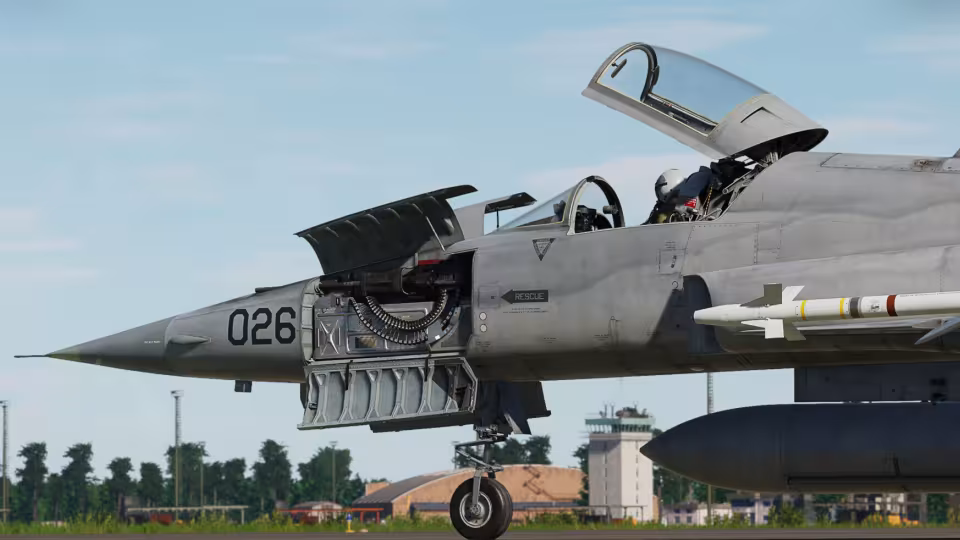 DCS World nejdůležitější novinky za poslední týdny