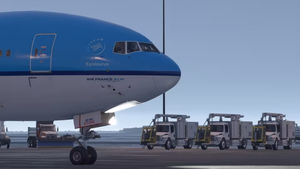 X-Plane přináší spoustu novinek v aktualizaci 12.1.4