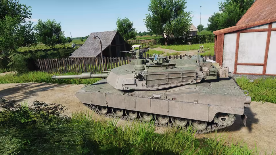 Mapa DCS: Cold War Germany je nyní dostupná
