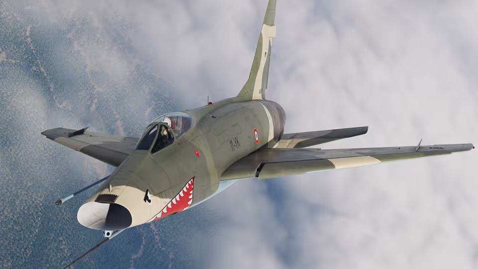 Eagle Dynamics informuje o aktuálním stavu DCS: F-15C Eagle, podpora Blenderu v rámci EDM a nové video DCS F-100D