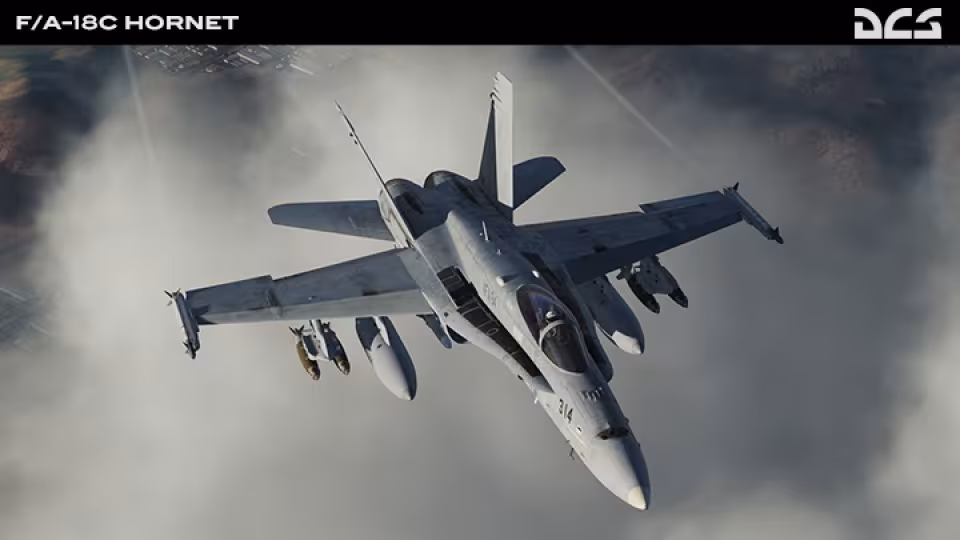 DCS: Syria v předprodeji