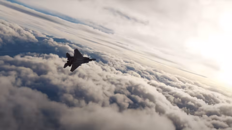 DCS World 2.7.0 podruhé