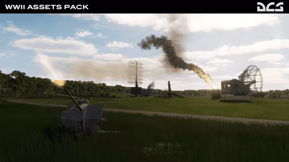 DCS World nedělní příloha