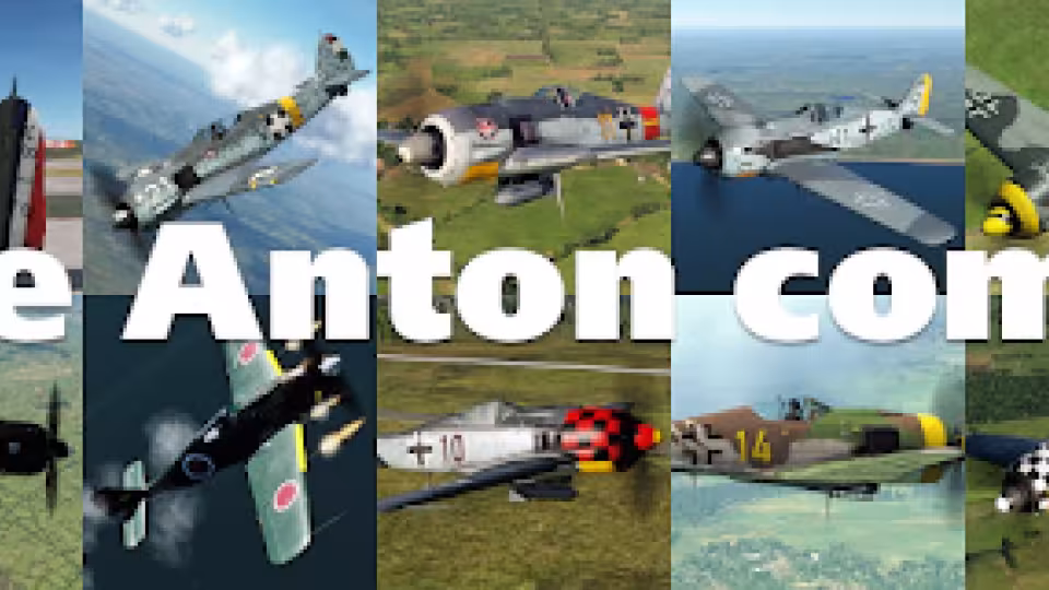 DCS Development report 12