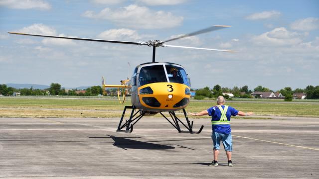 Aviatická pouť 2026