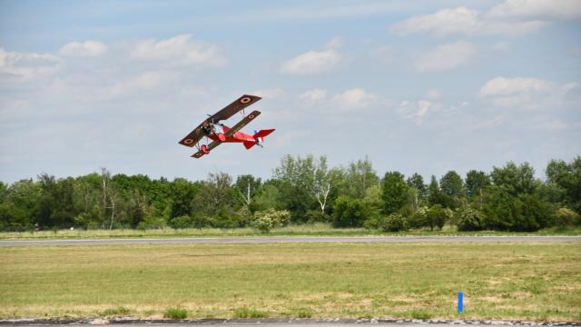 Aviatická pouť 2026