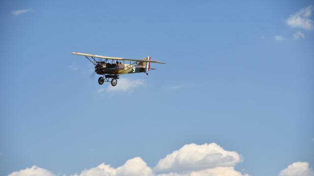 Aviatická pouť 2026