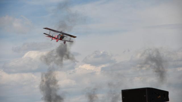 Aviatická pouť 2026