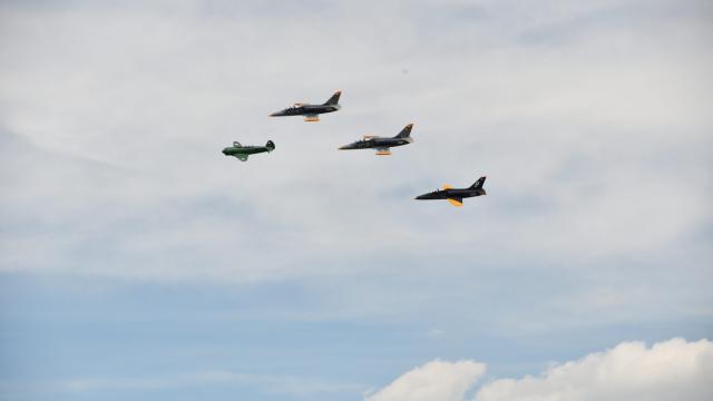 Aviatická pouť 2026