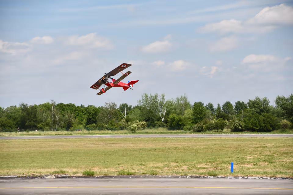 Aviatická pouť 2026