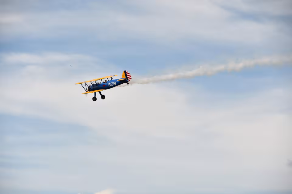 Aviatická pouť 2026